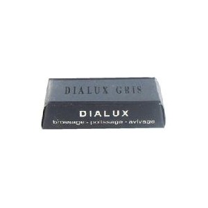 DIALUX GRIS ACIER/INOX