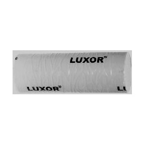 Pâte à polir solide LUXOR BLANC - Polissage fin pour aciers, inox, argent,  platine, laques et résines - Ø30x80mm : : Bricolage