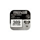 PILE MAXELL 389 x10