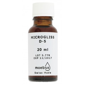 HUILE MOEBIUS MICROGLISS D5